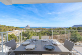 CostaBlancaDreams Real Ifach Casa Vivo in Calpe